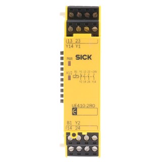 SICK UE410 Series Output Module, 2 Outputs, 30V dc, 2 NO UE410