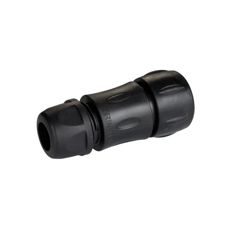 Souriau Sunbank by Eaton Circular Connector, 7 Contacts, Cable Mount, Socket, Male, IP68, IP69K, 320V, 16A UTS6JC147PSCR