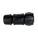 Souriau Sunbank by Eaton Circular Connector, 7 Contacts, Cable Mount, Socket, Male, IP68, IP69K, 320V, 16A UTS6JC147PSCR