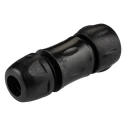Souriau Sunbank by Eaton Circular Connector 4 Contacts Cable Standard Socket Male IP68 IP69K 320V 16A UTS6JC124PSCR