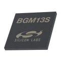 Silicon Labs Bluetooth Module BGM13S22F512GA-V3 5.0, 2.4GHz, 2Mbps Data Rate, 1.8-3.8V Supply Voltage BGM13S22F512GA-V3