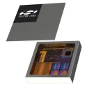 Silicon Labs Bluetooth Module BGM13S22F512GA-V3 5.0, 2.4GHz, 2Mbps Data Rate, 1.8-3.8V Supply Voltage BGM13S22F512GA-V3