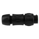 Souriau Sunbank by Eaton Circular Connector, 4 Contacts, In-Line Standard Connector, Plug Male, IP68 IP69K UTS1JC124PSCR