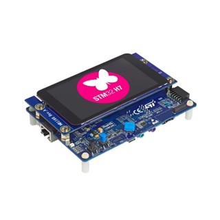 STMicroelectronics Microcontroller Development Tool Discovery Kit with STM32H747XI MCU STM32H747I-DISCO