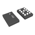 STMicroelectronics Battery Fuel Gauge IC, 2.7 V to 4.5 V Input, CSP 10-Pin, Surface Mount, STC3115AIJT