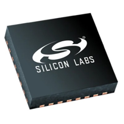 Silicon Labs 32 bit ARM Cortex M0+ Microcontroller, 24 MHz, 8kB FLASH, 2kB RAM, Surface Mount QFN 32-Pin EFM32ZG210F8-B-QFN32