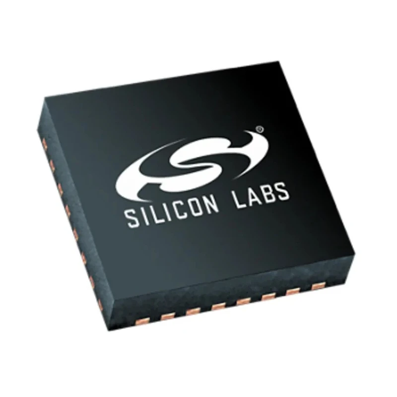 Silicon Labs 32 bit ARM Cortex M0+ Microcontroller, 24 MHz, 8kB FLASH, 2kB RAM, Surface Mount QFN 32-Pin EFM32ZG210F8-B-QFN32