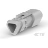 Deutsch Automotive Connector Female Grey Cable 3 Way Screw Termination DT04-3P-TE81 / 2-2303813-1