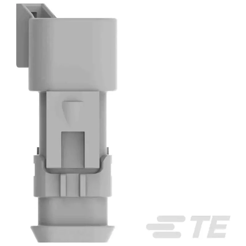 Deutsch Automotive Connector Female Grey Cable 3 Way Screw Termination DT04-3P-TE81 / 2-2303813-1