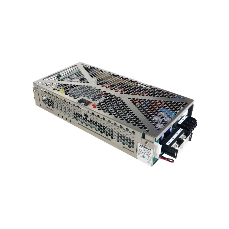 TDK-Lambda GXE600-48/HDA Switching Power Supply 48V DC 600W 85-265V AC Chassis Mount GXE600 Series