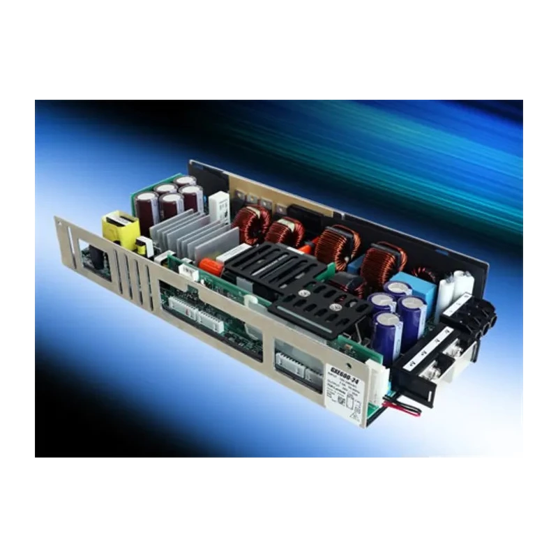TDK-Lambda GXE600-48/HDA Switching Power Supply 48V DC 600W 85-265V AC Chassis Mount GXE600 Series
