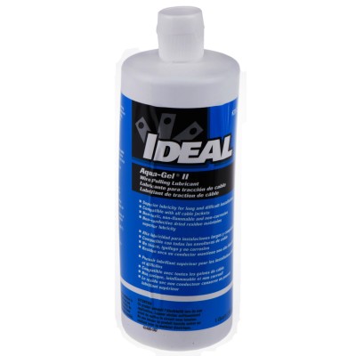 Ideal Aqua Gel II Multi Purpose Lubricant Polymer Gel 950 ml Bottle 31-378