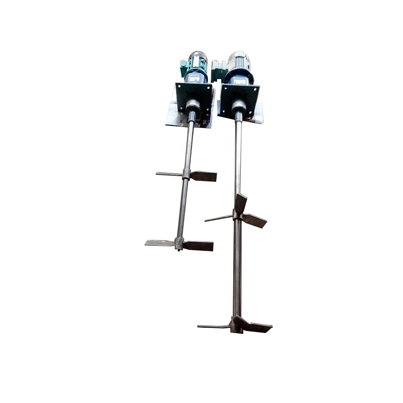 wastewater-flash-mixer