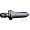 TE Connectivity MULTIGIG RT 2-R Keyed Guide Pin Stainless Steel Silver for Machined Backplane Connectors 2000676-2