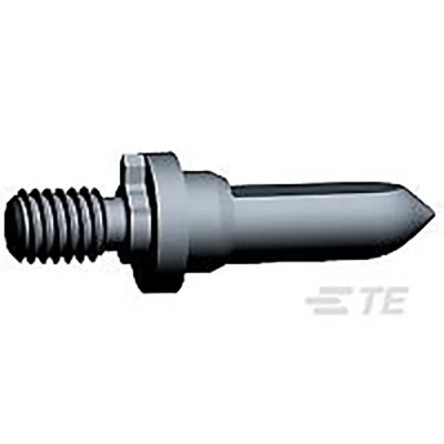 TE Connectivity MULTIGIG RT 2-R Keyed Guide Pin for Machined Backplane Connectors 2000676-4