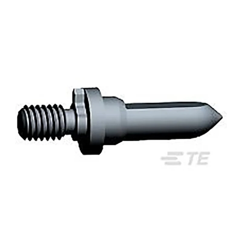 TE Connectivity MULTIGIG RT 2-R Keyed Guide Pin for Machined Backplane Connectors 2000676-4