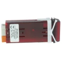Baumer Digital Panel Multifunction Meter TA1220 LED Display for Speed and Frequency Measurement 45 mm x 22 mm TA1220