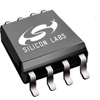 Skyworks Solutions Inc MOSFET Gate Driver 1 Driver 4A Output Current 8-Pin SOIC Package 5.5V-30V Supply Voltage Si8271BBD-IS