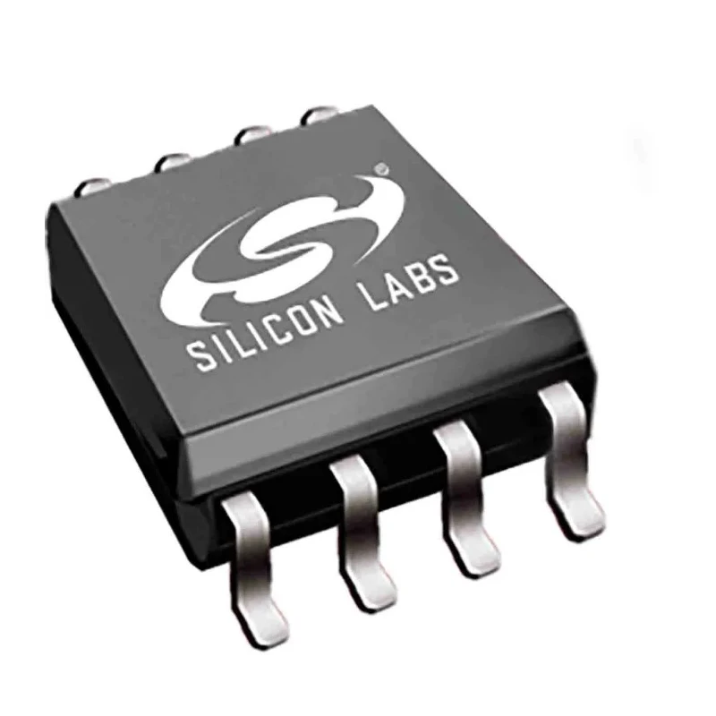 Skyworks Solutions Inc MOSFET Gate Driver 1 Driver 4A Output Current 8-Pin SOIC Package 5.5V-30V Supply Voltage Si8271BBD-IS