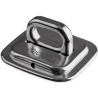 StarTech.com Laptop Lock Cable Lock Anchor for Desktop, Dock, Laptop LTANCHOR
