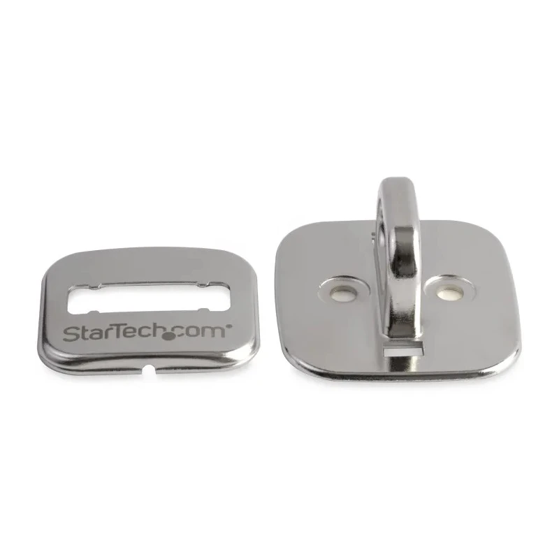 StarTech.com Laptop Lock Cable Lock Anchor for Desktop, Dock, Laptop LTANCHOR
