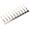 RS PRO Male Crimp D-Sub Connector Contact Tin, Gold Plated Plug 24 AWG 481-471