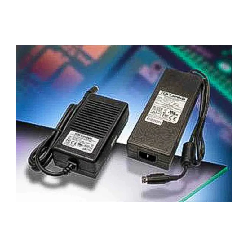 TDK-Lambda AC/DC Adapter C14 Plug 65 W 12V DC Output 5 A DTM-65PW-120-D
