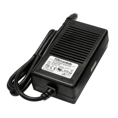 TDK-Lambda AC/DC Adapter 65 W 28V DC Output 2.32 A Model DTM-65PW-280-D