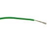 RS PRO Green Hook Up Wire 24 AWG 7/0.2 mm Core Strands 500 m Polyvinyl Chloride 196-4227