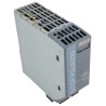 Siemens Switched Mode DIN Rail Power Supply 230V ac 24V dc 5 A Output 120 W PSU8200