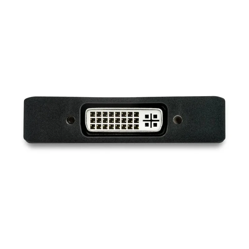 StarTech.com 2 port Mini DisplayPort to Dual-Link DVI-D Video Adapter 358mm Cable Length 2560 x 1600 Pixel Maximum MDP2DVID2