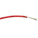 RS PRO Brown, Red Hook Up Wire 20 AWG 16/0.2 mm Core Strands 100 m Polyvinyl Chloride PVC Insulation 196-4288