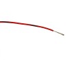 RS PRO Black and Red Hook Up Wire, 20 AWG, 16x0.2 mm Core Strands, 100 m Length, PVC Insulated, Tin Annealed Copper 196-4285