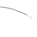 RS PRO Grey Hook Up Wire 20 AWG 16x0.2 mm Core Strands 100 m Polyvinyl Chloride 196-4257