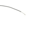 RS PRO Grey Hook Up Wire 20 AWG 16x0.2 mm Core Strands 100 m Polyvinyl Chloride 196-4257