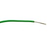 RS PRO Green Hook Up Wire 20 AWG 16/0.2 mm Core Strands 100 m Polyvinyl Chloride PVC Insulation 196-4256
