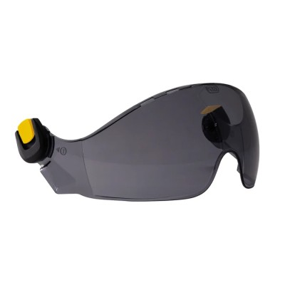 Petzl VIZIR SHADOW Eye Shield with Grey Polycarbonate Lens A015BA00