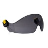 Petzl VIZIR SHADOW Eye Shield with Grey Polycarbonate Lens A015BA00