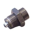 SMC Shock Absorber, Thread Size M20 x 1.5, Body Length 37.5 mm, Overall Length 44.5 mm RBQC2007