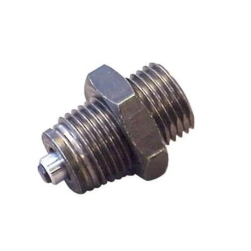SMC Shock Absorber, Thread Size M20 x 1.5, Body Length 37.5 mm, Overall Length 44.5 mm RBQC2007