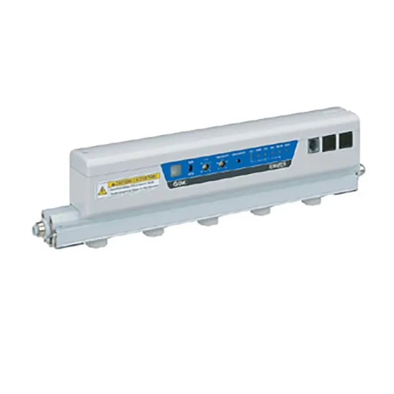 SMC Ioniser 24V, Basic Type (AC, DC) IZS40-1120-06B