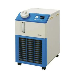 SMC Thermo Chiller Compact Cooling System, 27L/min Maximum Flow Rate, 1/2 in Outlet Port, 0.9kVA Power, Precise HRS012-AF-20