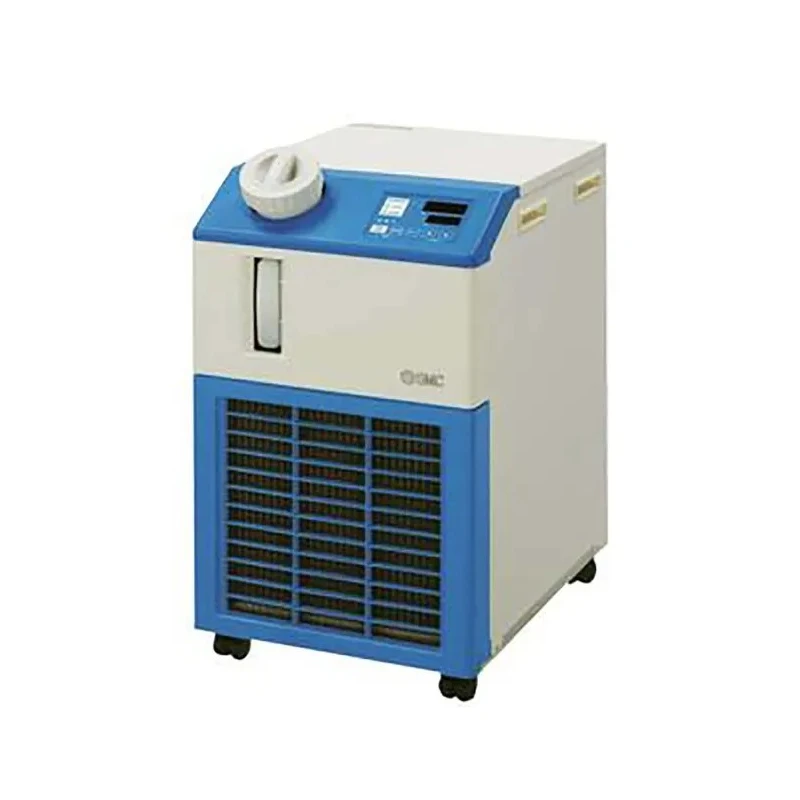 SMC Thermo Chiller Compact Cooling System, 27L/min Maximum Flow Rate, 1/2 in Outlet Port, 0.9kVA Power, Precise HRS012-AF-20