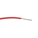 RS PRO Red Hook Up Wire 17 AWG 32/0.2 mm Core Strands, 100 m, Polyvinyl Chloride Insulation 196-4341