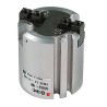 SMC Pneumatic 4 Finger Double Acting Parallel Gripper, MHS2-25D, 0.6 Mpa, Port Size M5, Japan MHS2-25D