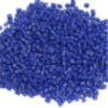 Blue LLDPE Granule Size 2 mm