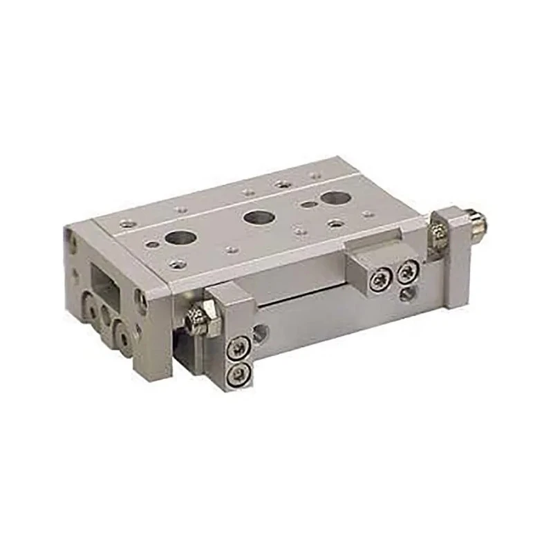 SMC Pneumatic Guided Cylinder 6mm Bore MXSL Series 20mm Stroke Double Acting MXS6L-20