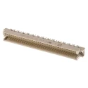 HARTING DIN 41612 64 Way 2.54 mm Pitch Type Through Hole Type C/2 Solder Class Class C2 2 Row Male Straight 09731646903