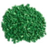 Green PPCP Granules Size 6 mm