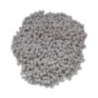 Gray PPCP Granule Size 3 mm